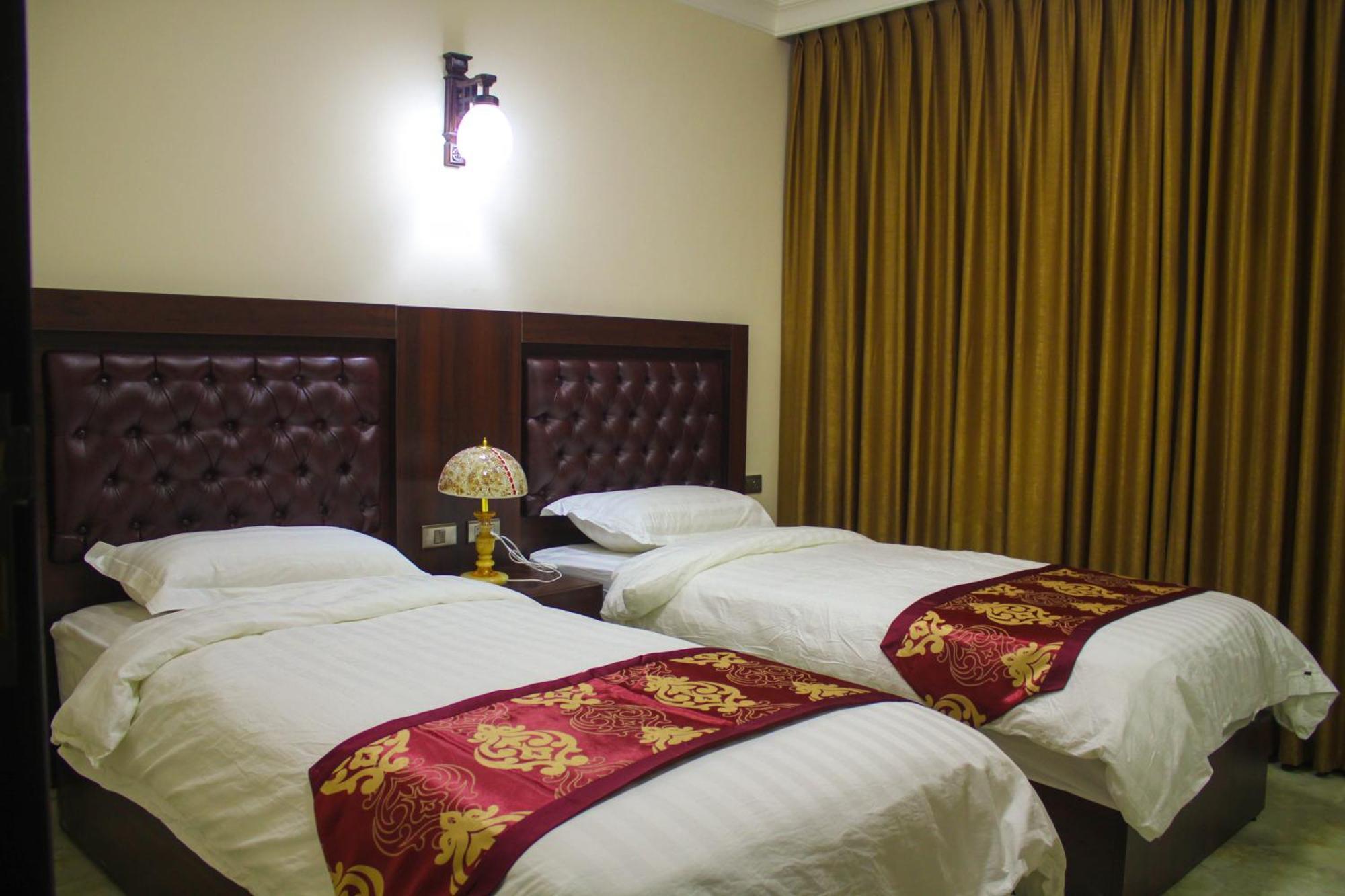 Qaser Al-Sultan Hotel Suites Amman Exterior photo