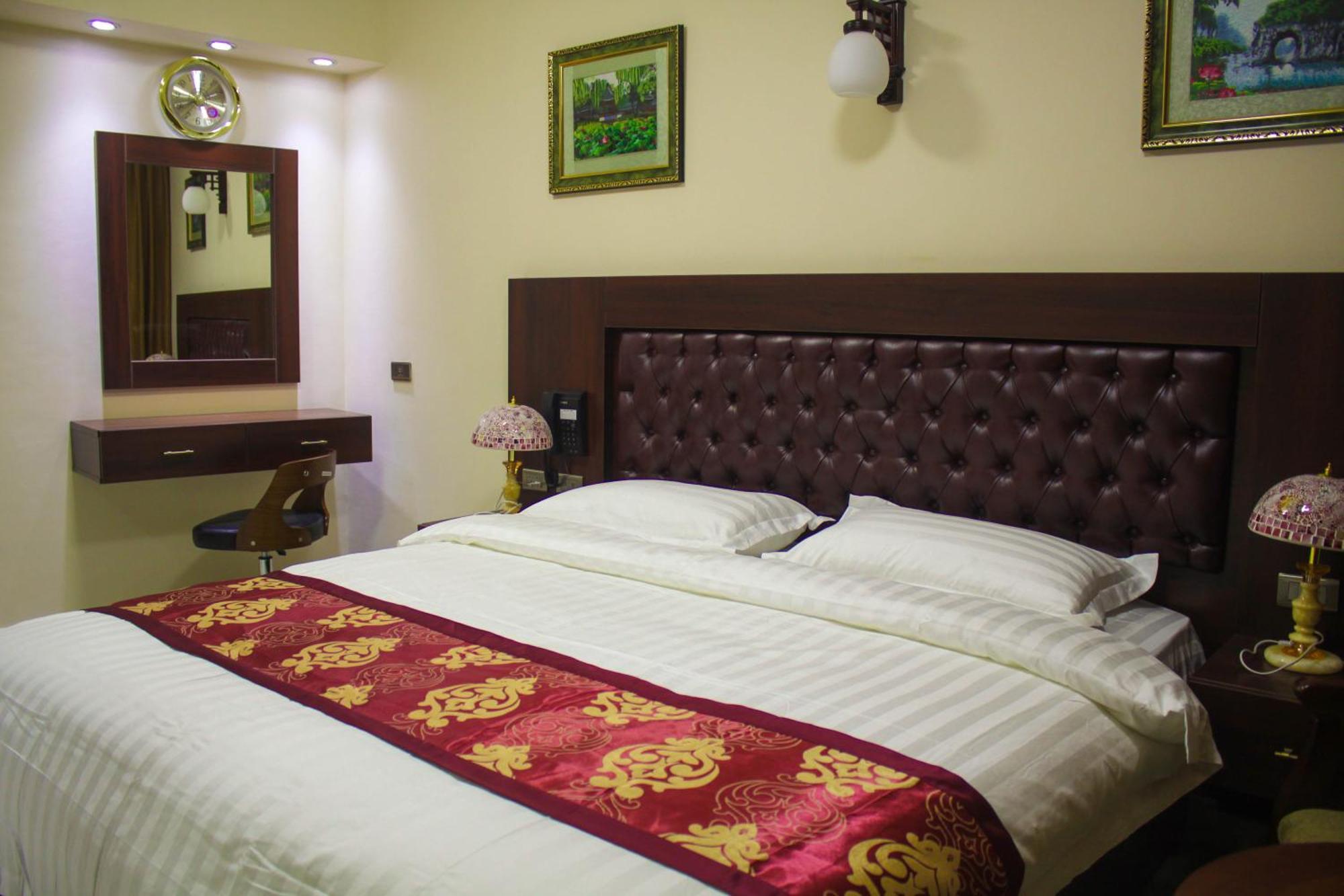 Qaser Al-Sultan Hotel Suites Amman Exterior photo