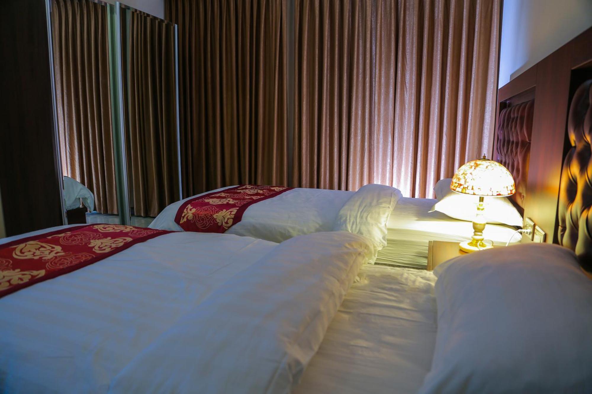 Qaser Al-Sultan Hotel Suites Amman Exterior photo