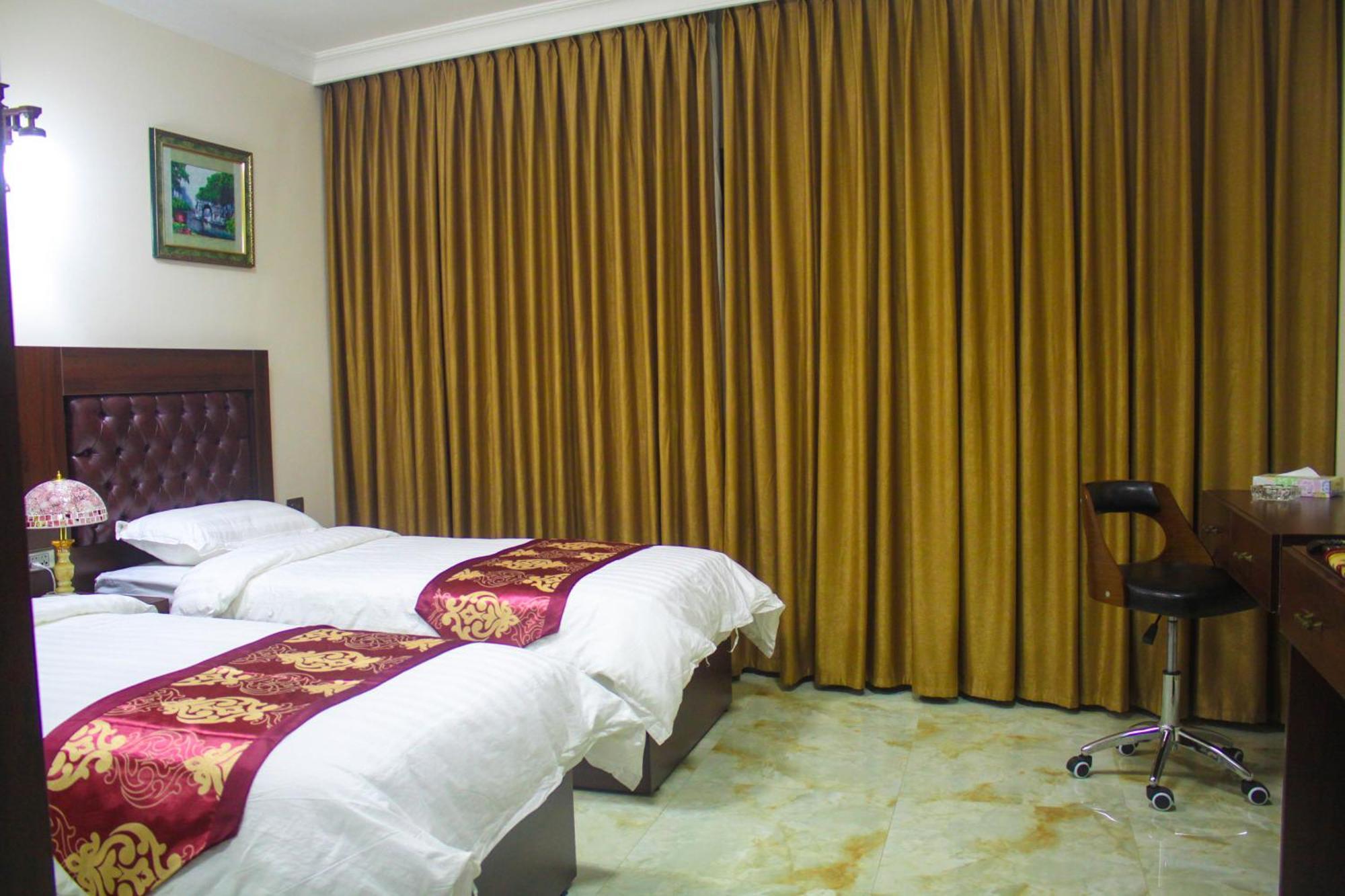 Qaser Al-Sultan Hotel Suites Amman Exterior photo