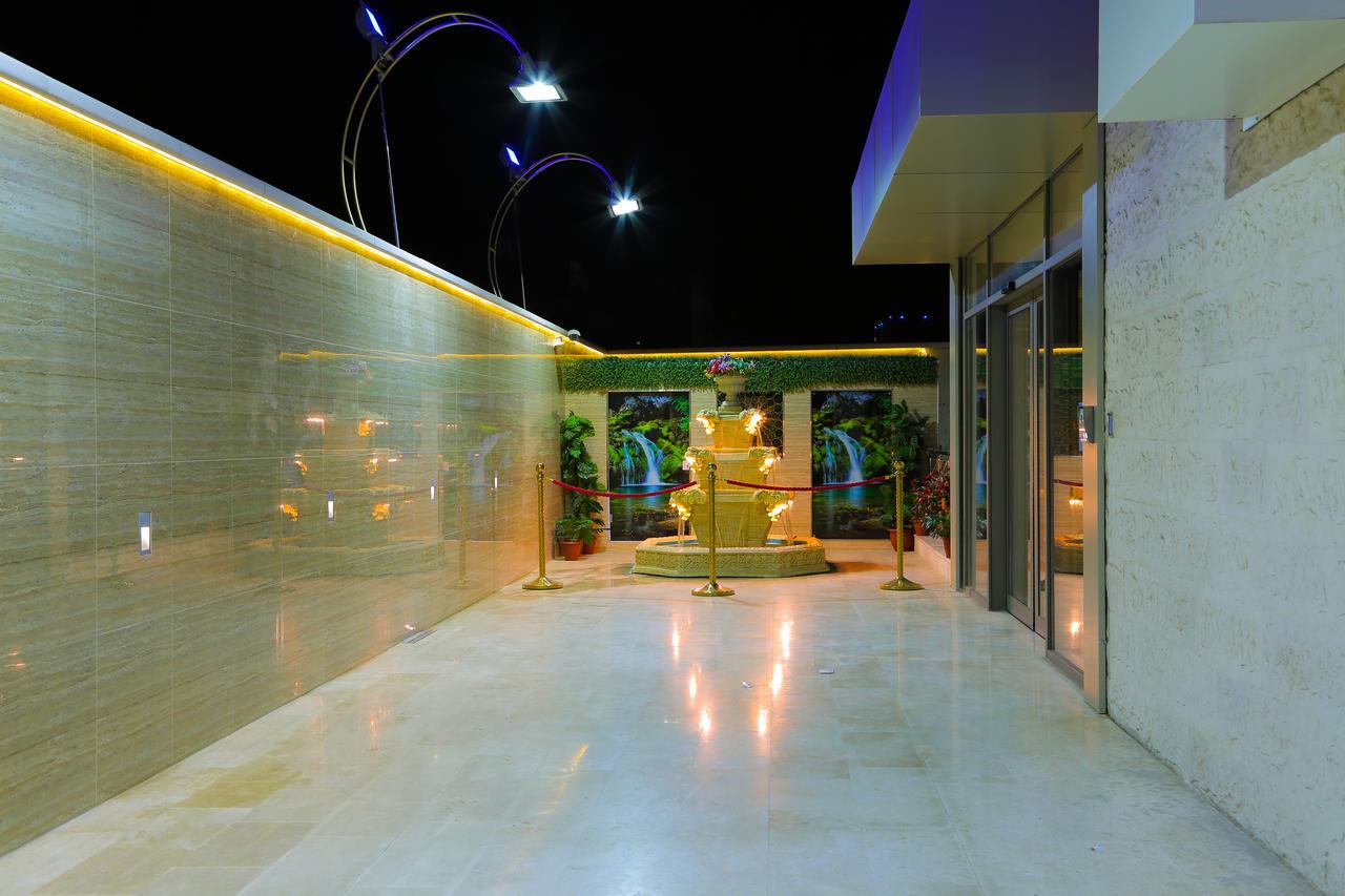 Qaser Al-Sultan Hotel Suites Amman Exterior photo