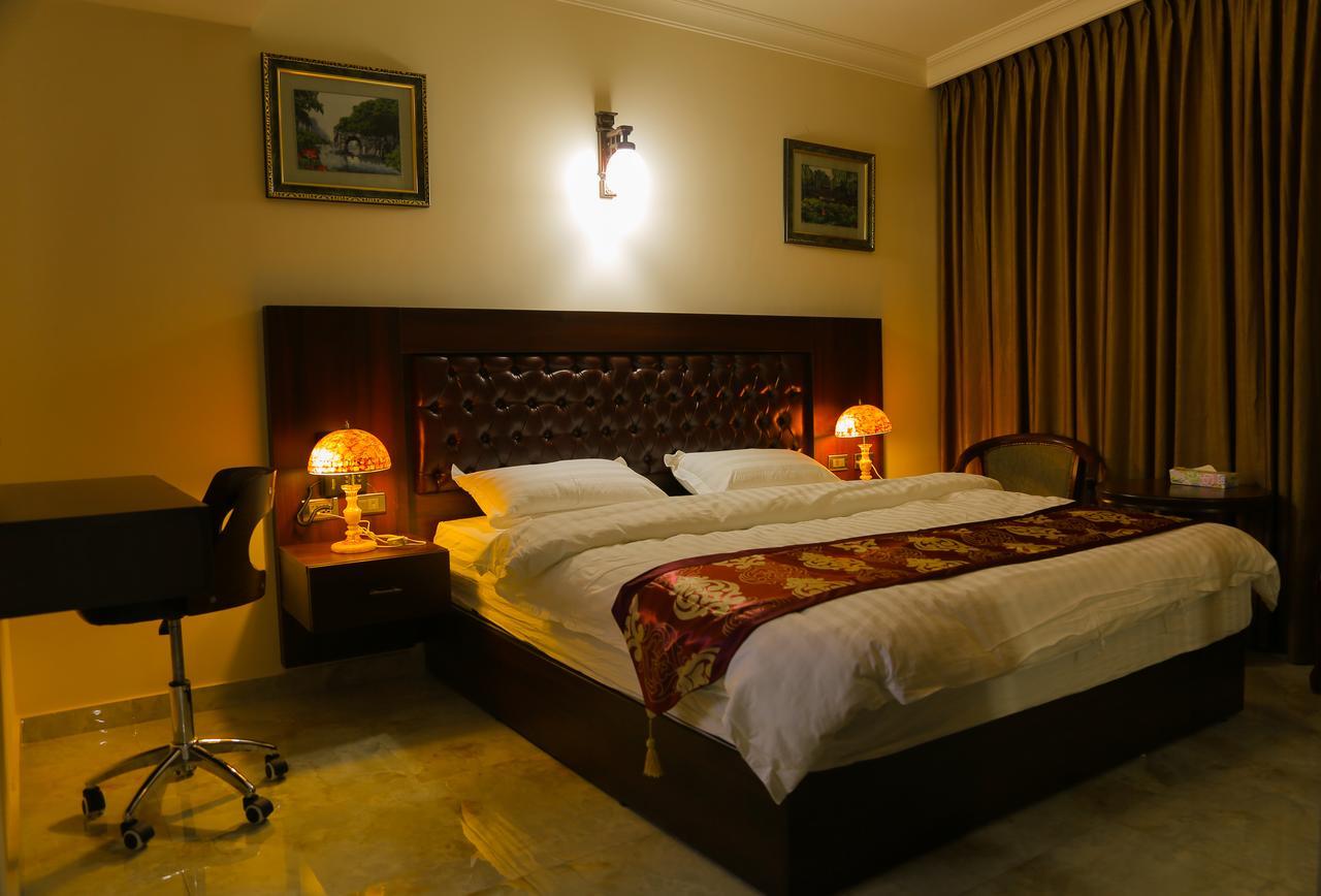 Qaser Al-Sultan Hotel Suites Amman Exterior photo